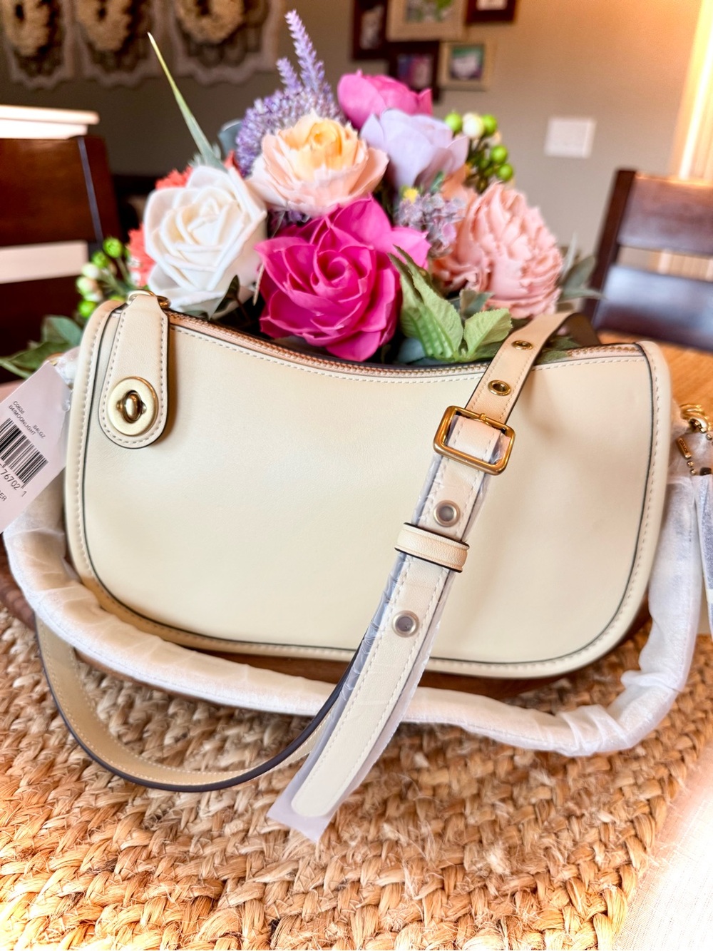 Coach Swinger Bag